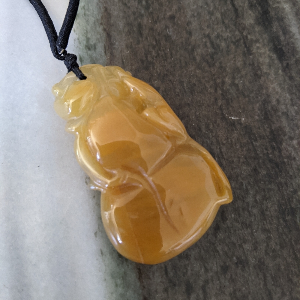 Jade Pendant - image 2